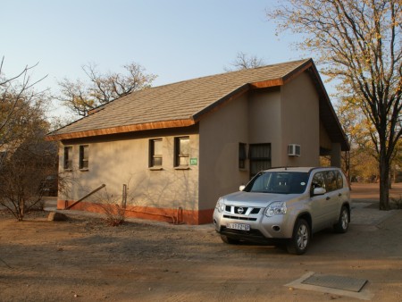 Krugerpark Shingwedzi