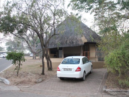 Krugerpark Skukuza