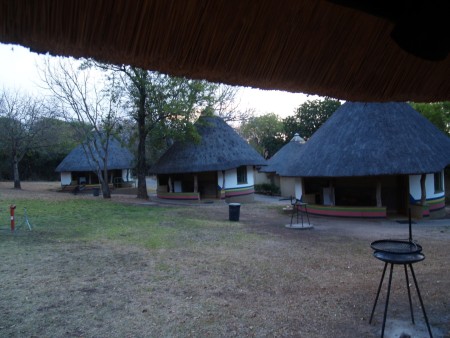 Krugerpark Skukuza