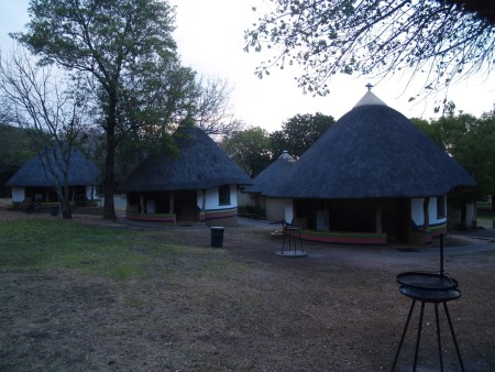 Krugerpark Skukuza