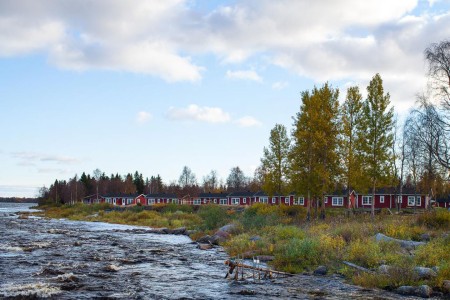 Kukkolaforsen Hotel Kukkola Rapids Haparanda12