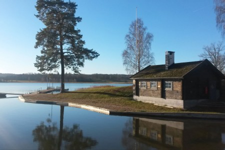 Kustcamp Gamleby