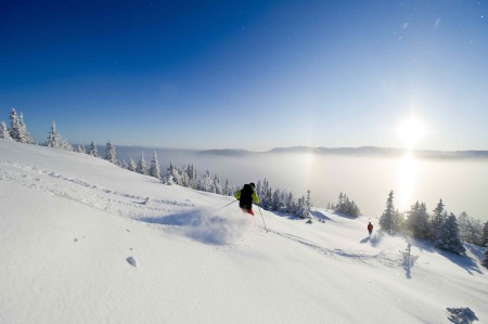 Kvitfjell 24 Januar Foto Vegard Breie Kvitfjell Alpinanlegg