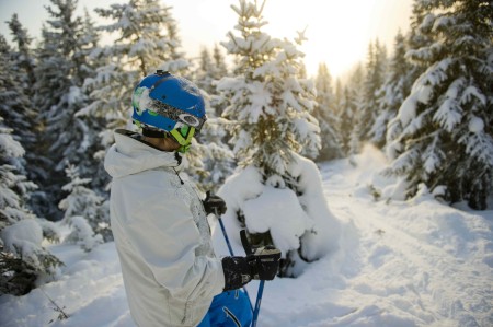 Kvitfjell 24 Januar Foto Vegard Breie Kvitfjell Alpinanlegg