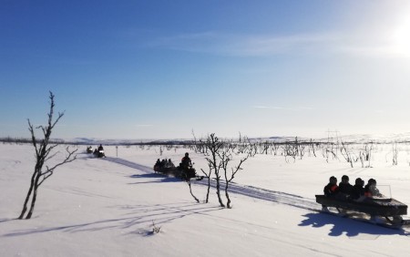 Lapland Winteravontuur Pollux Nuorgam 3