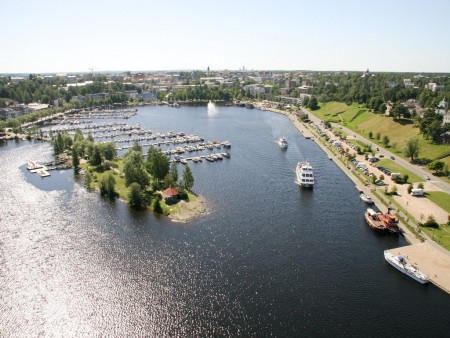 Lappeenranta Haven Visit Finland