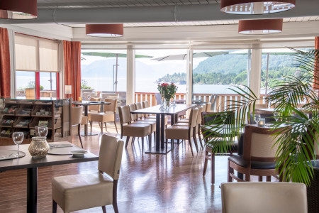 Lavik Fjordhotel Restaurant