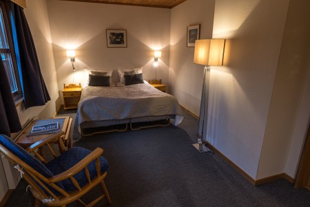 Lemonsjo Hotelkamer Nautgardstind 2