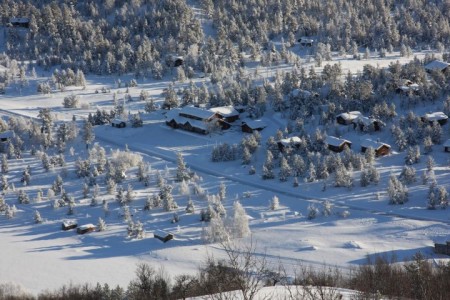 Lemonsjoe Fjellstue Og Hytter Jotunheimen