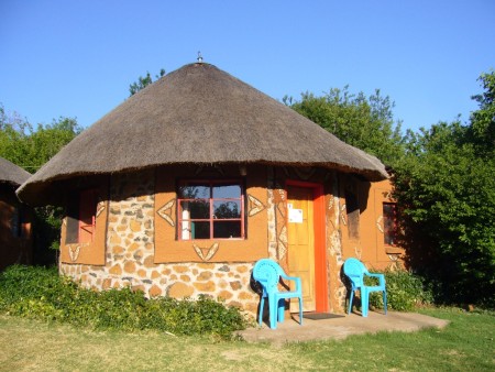 Lesotho Malealea Lodge