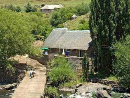 Lesotho Semonkong Lodge 01