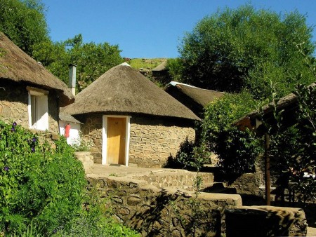 Lesotho Semonkong Lodge 02