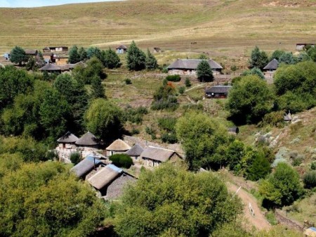 Lesotho Semonkong Lodge 03