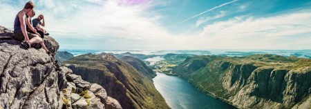 Lilland Hotel Tau Preikestolen