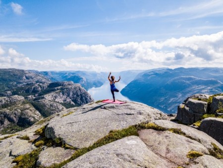 Lilland Hotel Tau Preikestolen