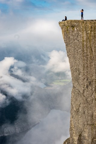 Lilland Hotel Tau Preikestolen