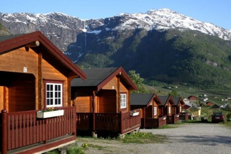 Lofthus Camping Feriehytter Jon Hunnalvatn Ton 10