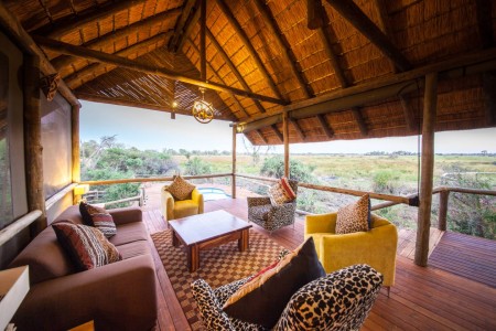 Lounge Rra Dinare Under One Botswana Sky