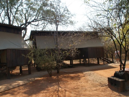 Madikwe Mosetlha Bushcamp