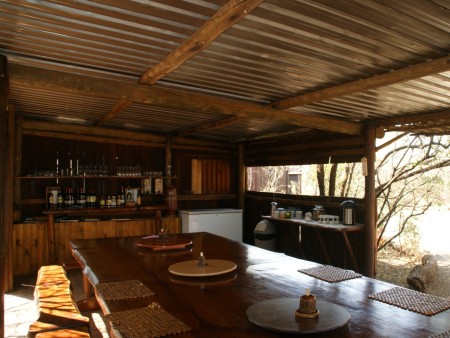 Madikwe Mosetlha Bushcamp