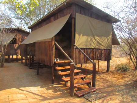 Madikwe Mosetlha Bushcamp