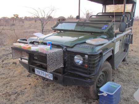 Madikwe Mosetlha Bushcamp