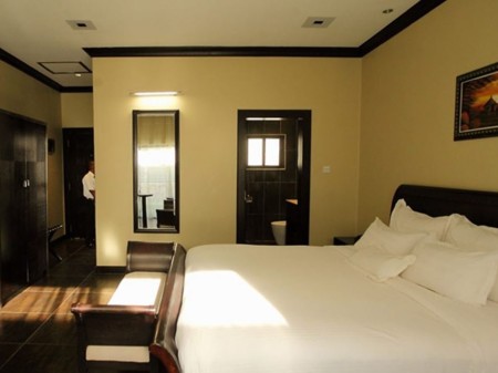 Mafumu Bedroom