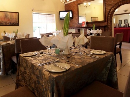 Mafumu Restaurant