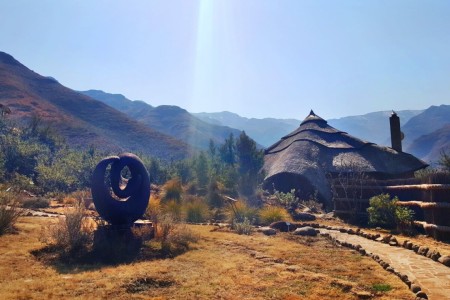 Maliba Lodge Lesotho 5 Star