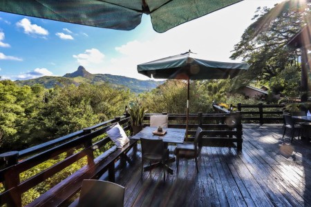 Mantenga Lodge Deck