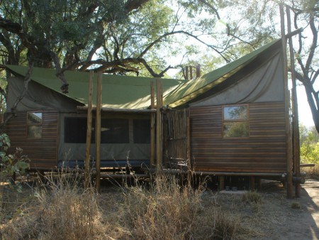 Mapungubwe Forest Camp