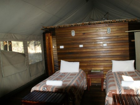 Mapungubwe Forest Camp