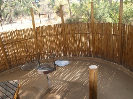 Mapungubwe Forest Camp