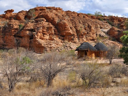 Mapungubwe Leokwe Restcamp