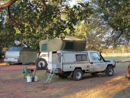 Marakele  Bontle Campsite 01