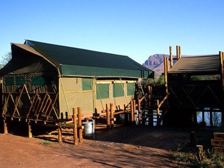 Marakele Tlopi Tented Camp