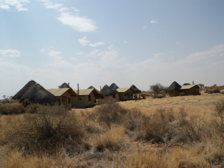 Marienthal Red Dunes