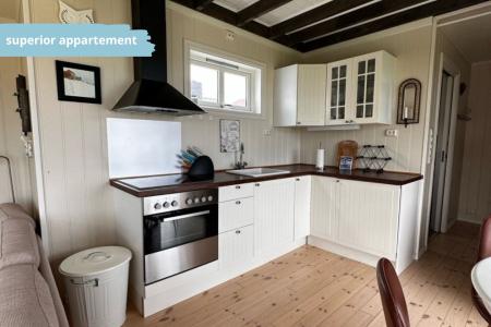 Midnattsol Camping Bleik Superior Appartement