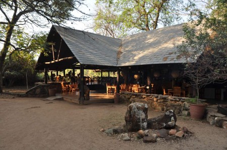 Mlilwane Lodge