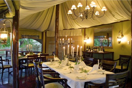 Mluwati Hamiltons Tented Camp 05