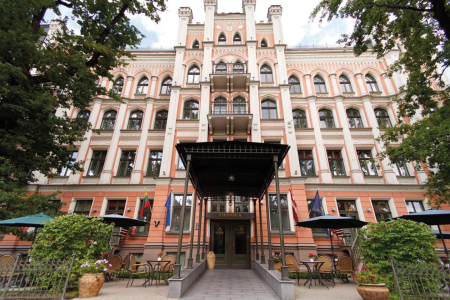 Monika Centrum Hotels Riga
