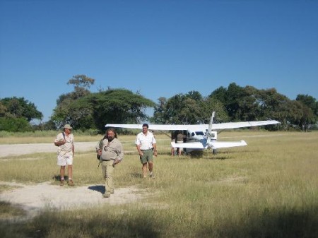 Moremi Gunns Camp 06