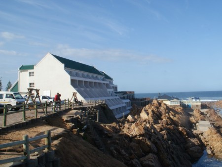 Mosselbaai Point Hotel