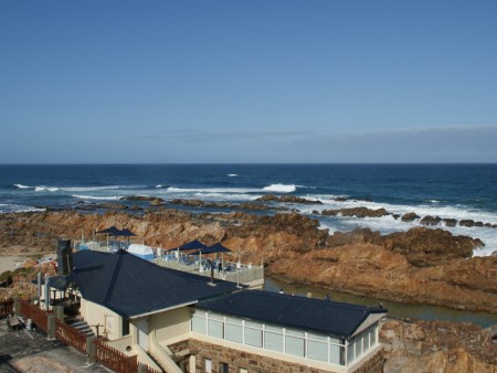 Mosselbaai Point Hotel