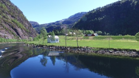 Mostraumen Fjord Cruise Kristoffer B Furstenberg Bergen Tourist Board 1