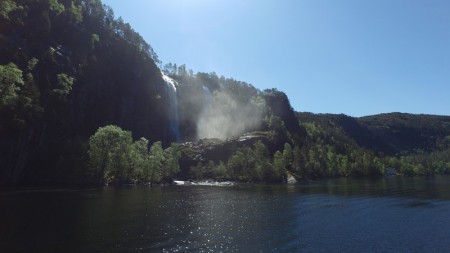 Mostraumen Fjord Cruise Kristoffer B Furstenberg Bergen Tourist Board 3