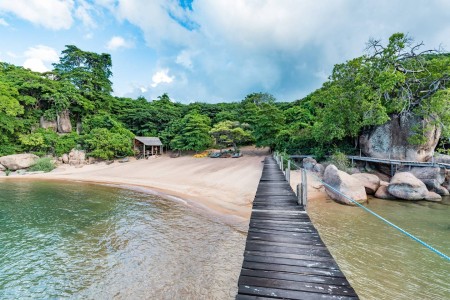 Mumbo Island Malawi