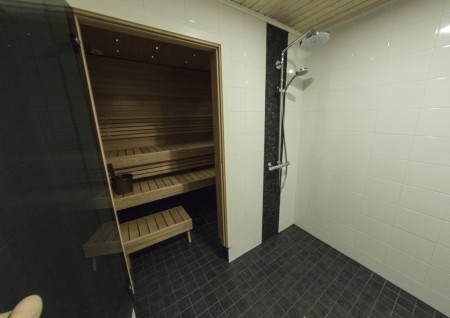 Muotka Wilderness Hotel Superior Kamer Met Sauna