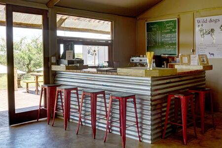 Naankuse Bush Camp Bar