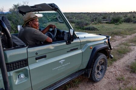 Naankuse Bush Camp Drive